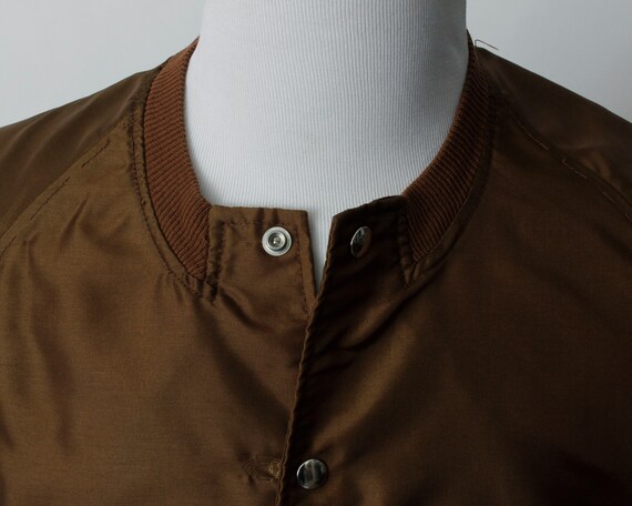 Vintage 60s Windbreaker Jacket Minnesota Woolen W… - image 3