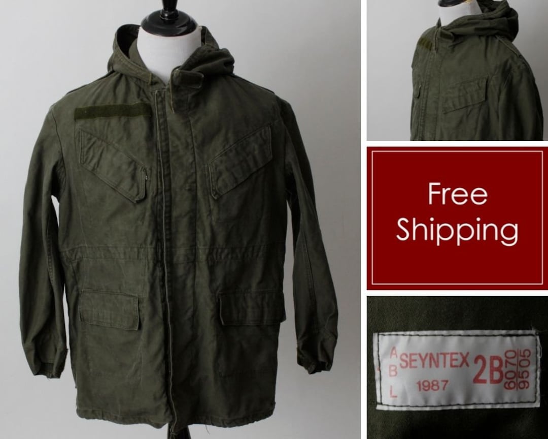 CLANE】BACK FRILL MILITARY JACKET il_1080xN.3497847198_5bea.jpg