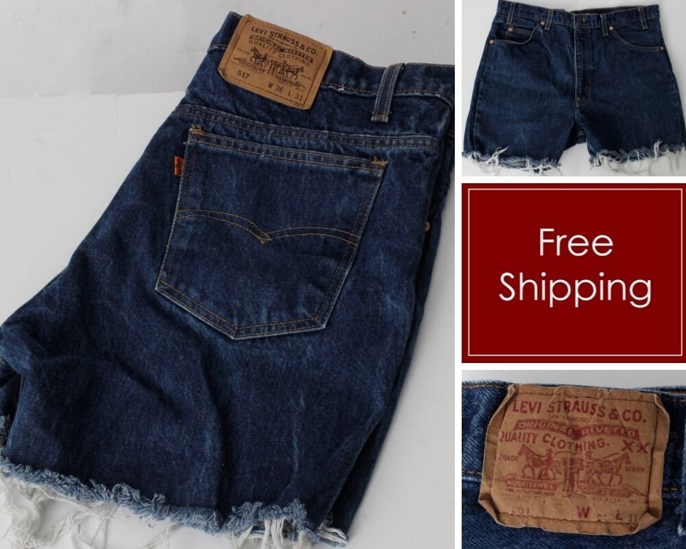 90's Levi's 517 Usa - Etsy