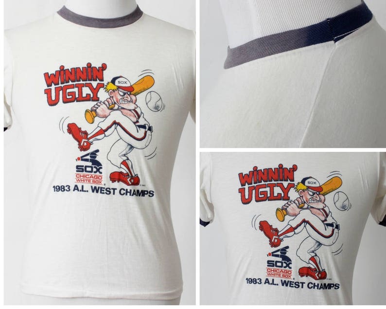 1983 chicago white sox jersey