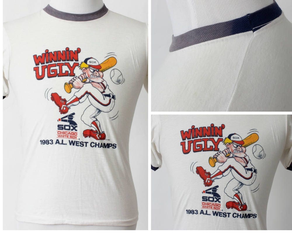 1983 sox jersey