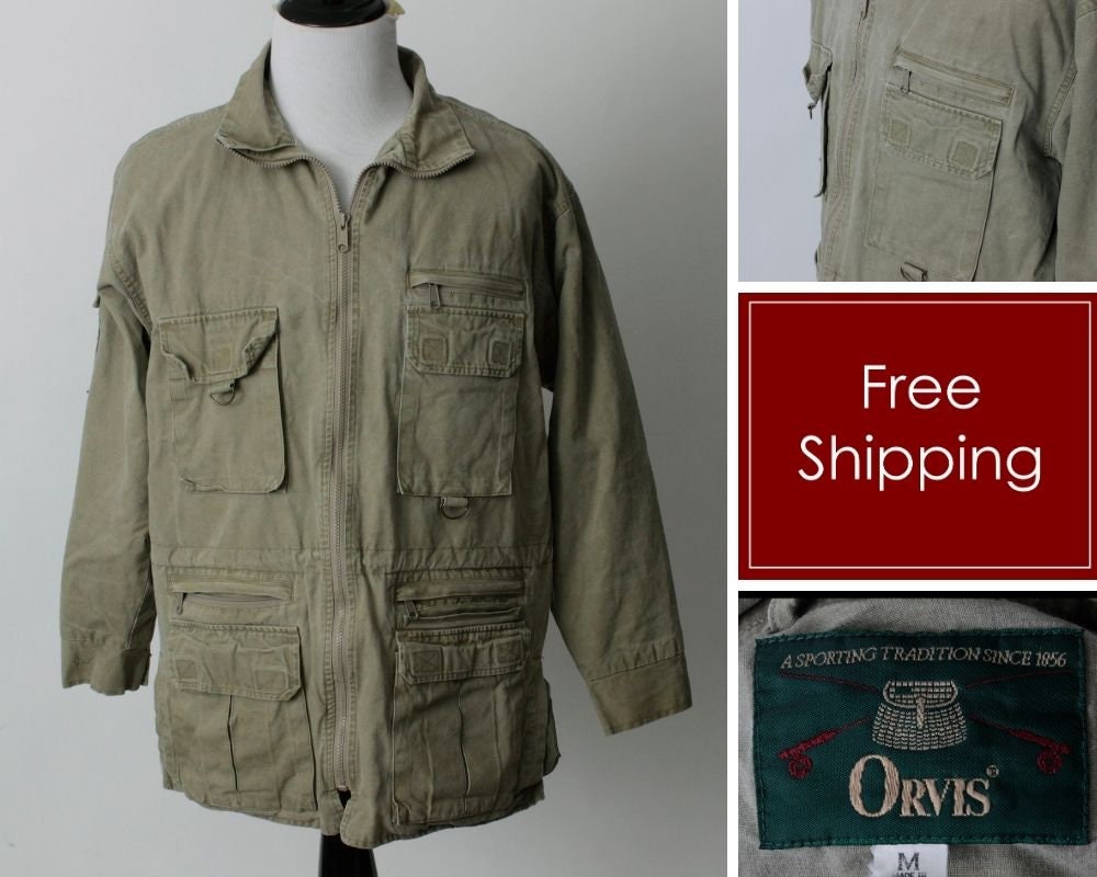 Orvis Jacket -  Canada