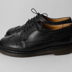 Dr martens 3989 vintage made in england brogue shoes - Etsy 日本