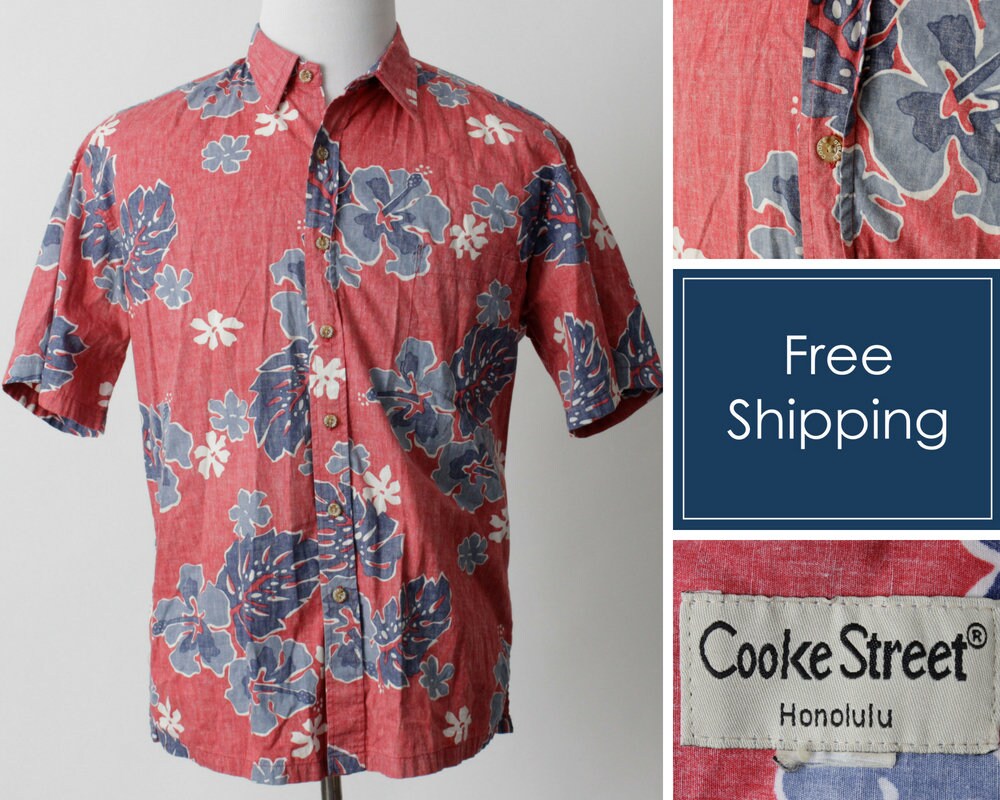 new cooke street shirts