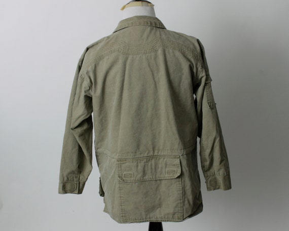 Vintage 90s Orvis Jacket Men's Coat Green Fish Hunt Military Faded 90's  Retro Large L -  Canada