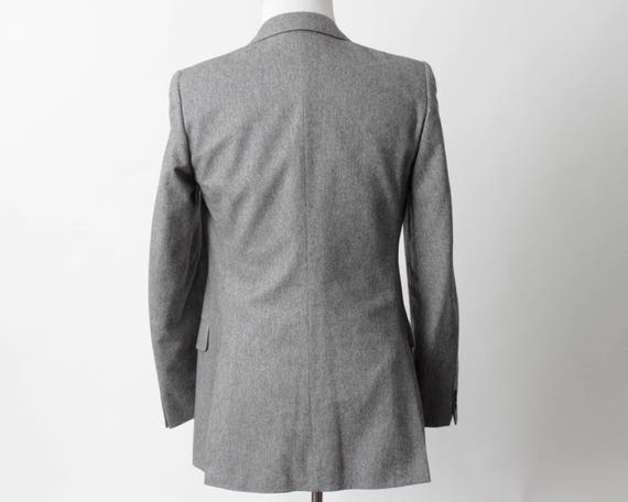 Vintage Yves Saint Laurent Jacket Blazer Sport Co… - image 8