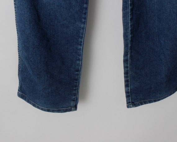 Vintage 80s Sheplers Jeans Women's Blue Shepler 2… - image 5