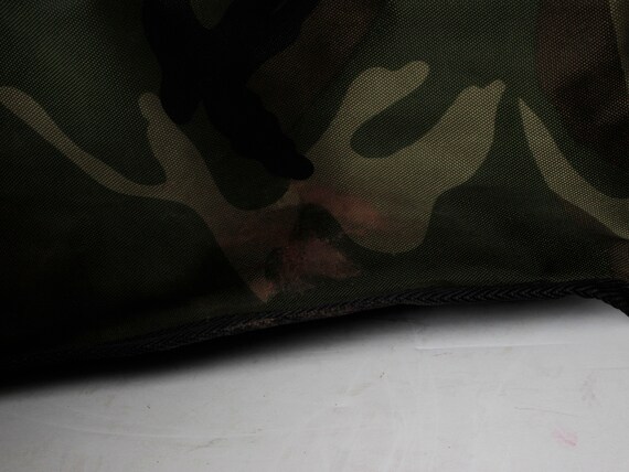 Vintage Fanny Pack Camoflage Fanny Pack Camo Fann… - image 5