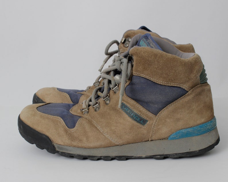 merrell vintage boots