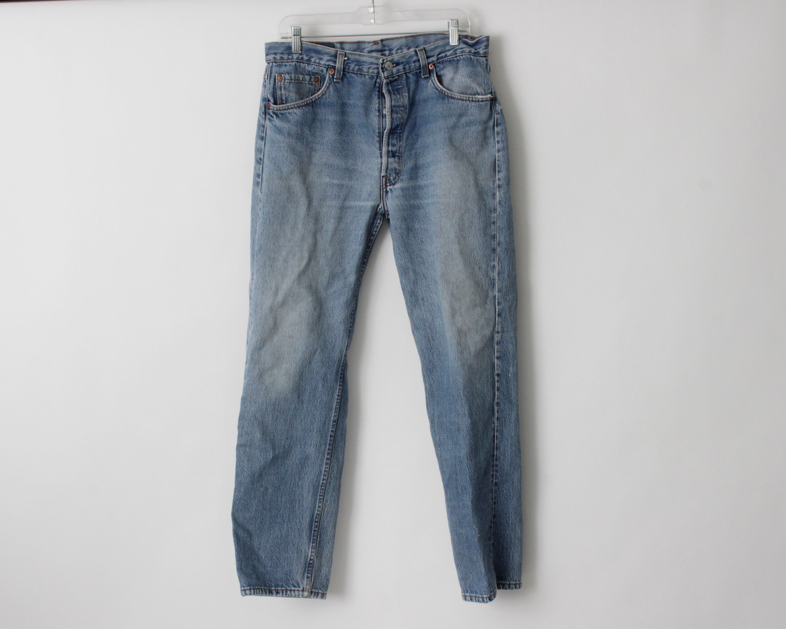 Vintage 90s Levi's Jeans 501 501's Levi 