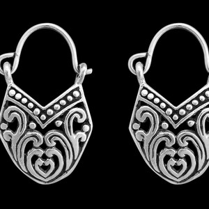 Indonesian Earrings Etsy Australia