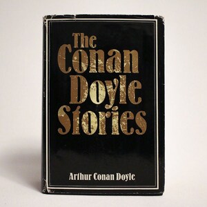The Conan Doyle Stories by Arthur Conan Doyle Hardcover Book (Galley Press) | Sherlock Holmes Creator Arthur Conan Doyle