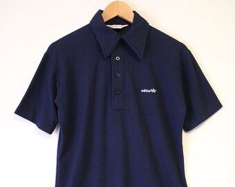 90s Adidas Polo | Etsy