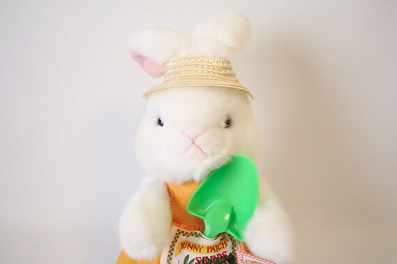 Commonwealth stuffed bunny cheap