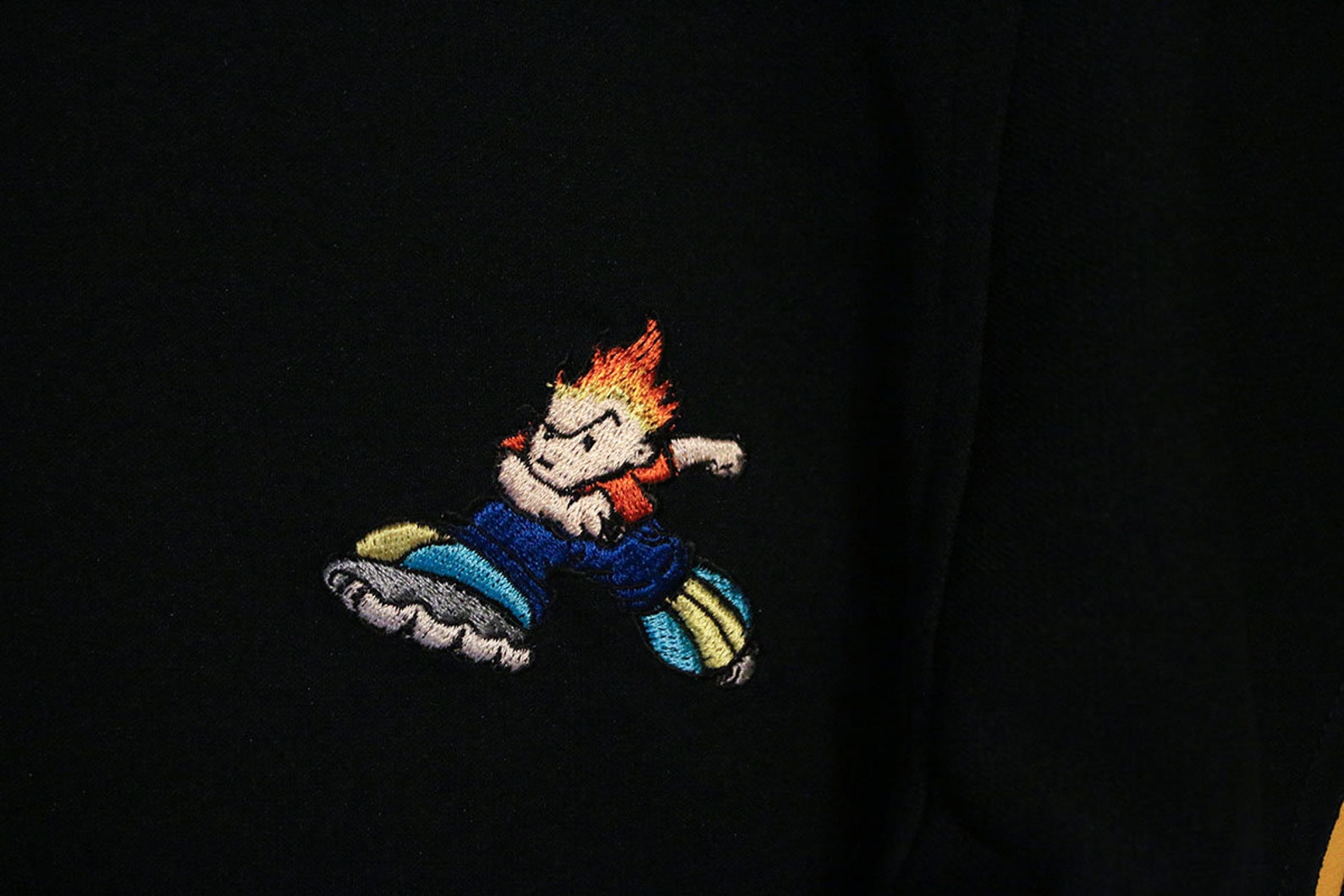 Vintage 90s Y2K JNCO Embroidered Roller Blader Boy Logo | Etsy