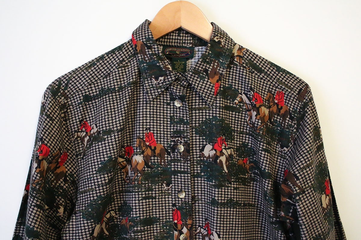 charter club petite blouses