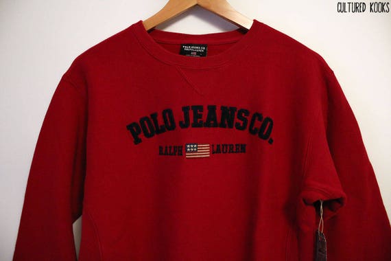 rl polo jeans company