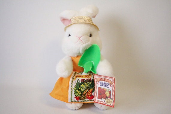 commonwealth stuffed bunny