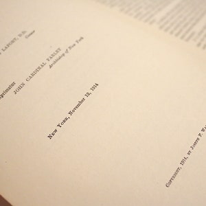 Catholic Moral Teaching And Its Antagonists: Viewed In The Light Of Principle And Of Contemporaneous History 1914 First Edition Hardcover image 7