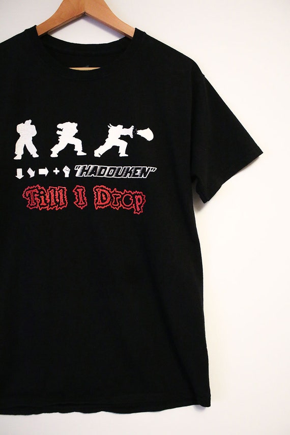 Street Fighter Hadouken Controller Button Symbols… - image 2