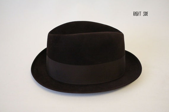 3x beaver quality stetson hat