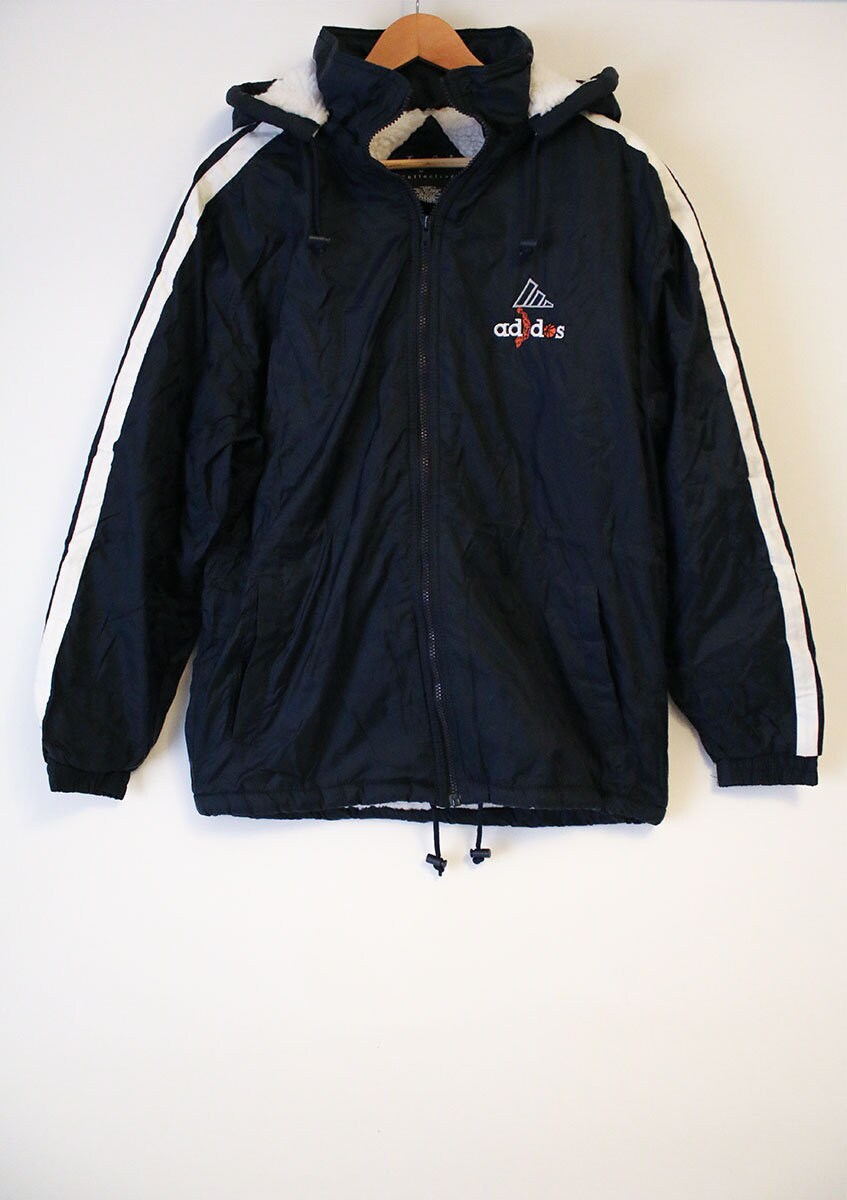 90s Adidas Jacket - Etsy 90s Adidas Jacket - Etsy