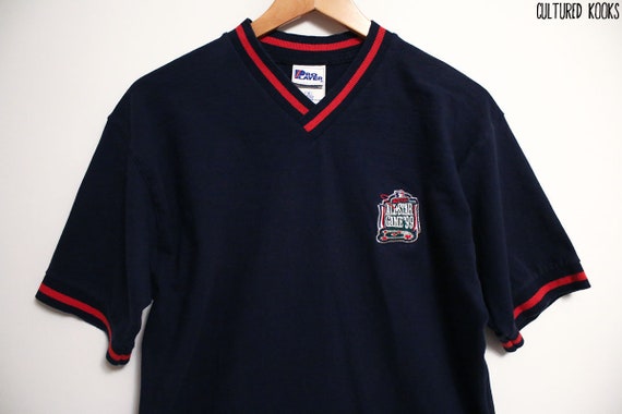 red sox blue jersey