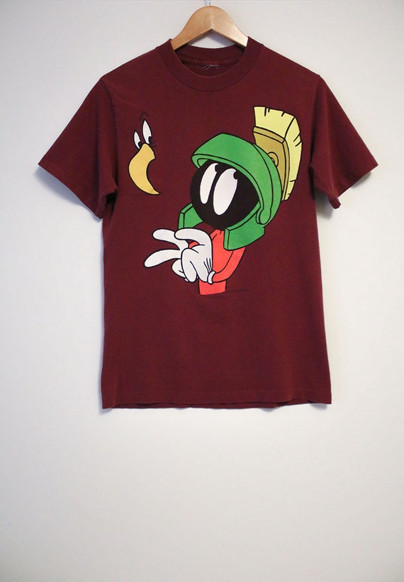 Vintage 1993 Looney Tunes Marvin the Martian & Instant Martian | Etsy