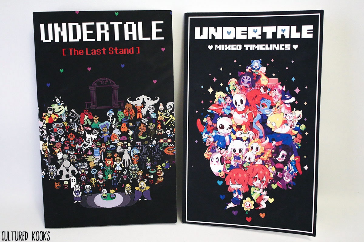 UNDERTALE - Free stories online. Create books for kids