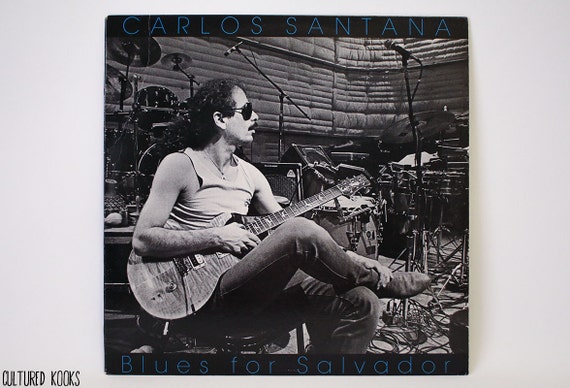 santana blues