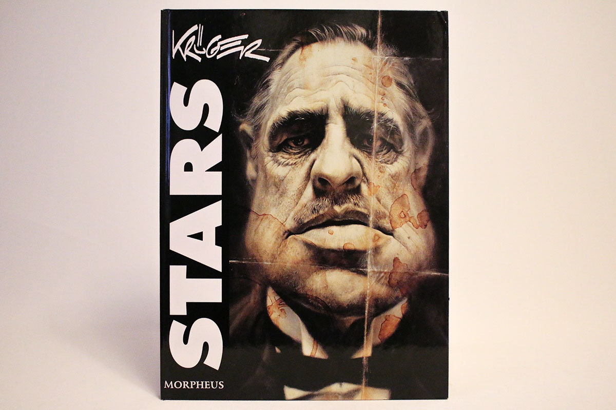 STARS by Sebastian Kruger First Published 1997, Second Morpheus 