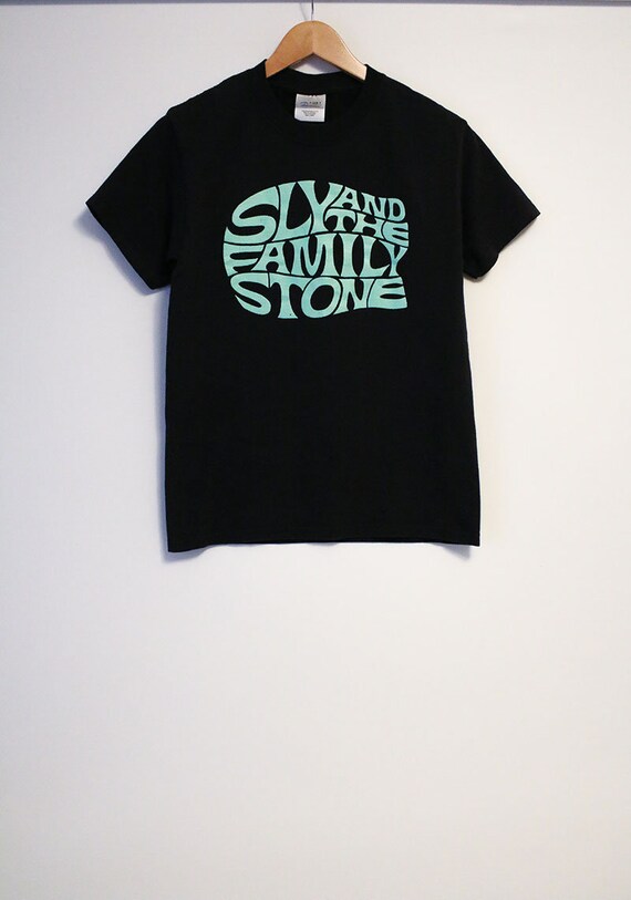 sly and the family stone t shirt
