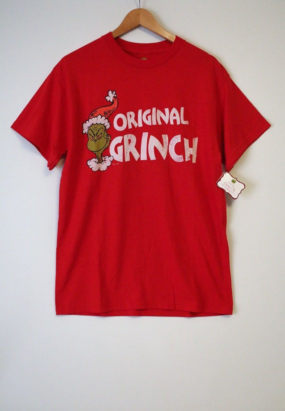 Dr Seuss The Grinch Who Stole Christmas Shirt | Or