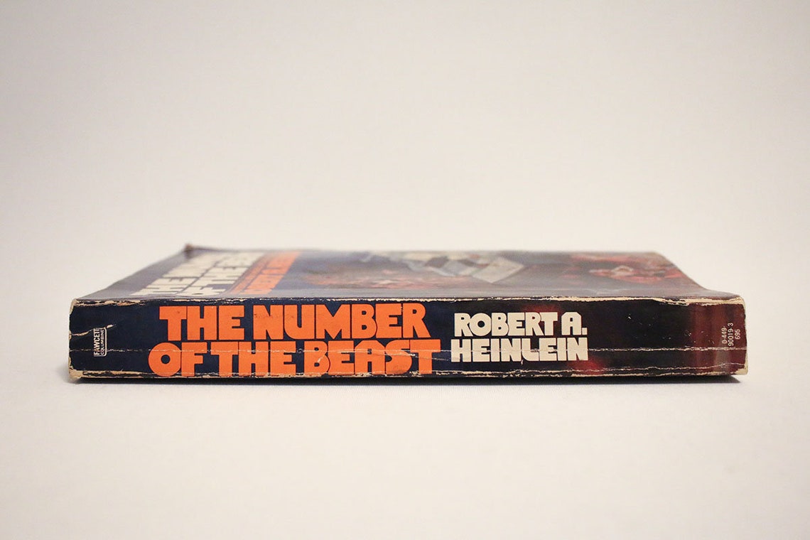 heinlein number of the beast heinlein number of the beast