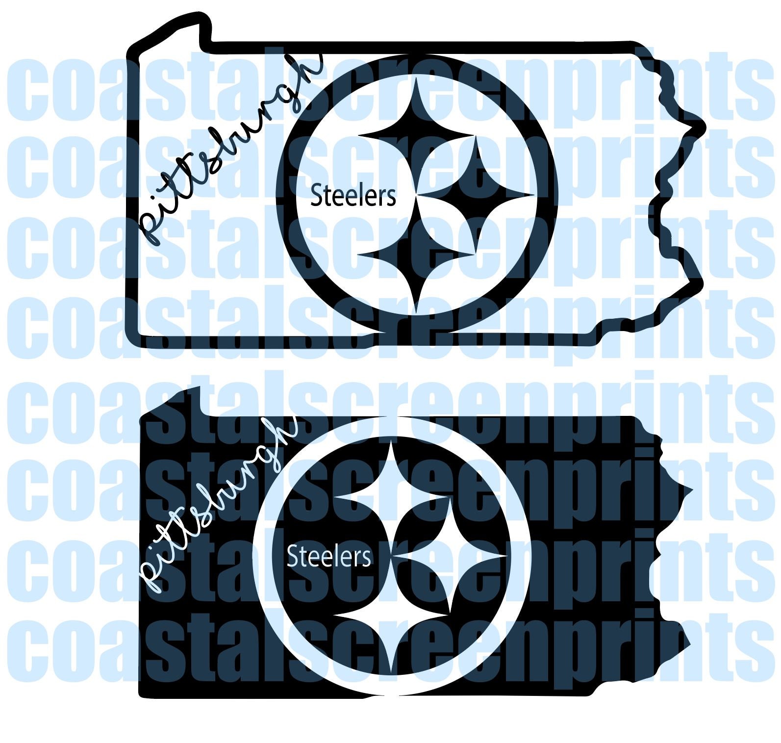 Download Pittsburgh Steelers Super Bowl 6x Superbowl Champions Svg Pdf Etsy