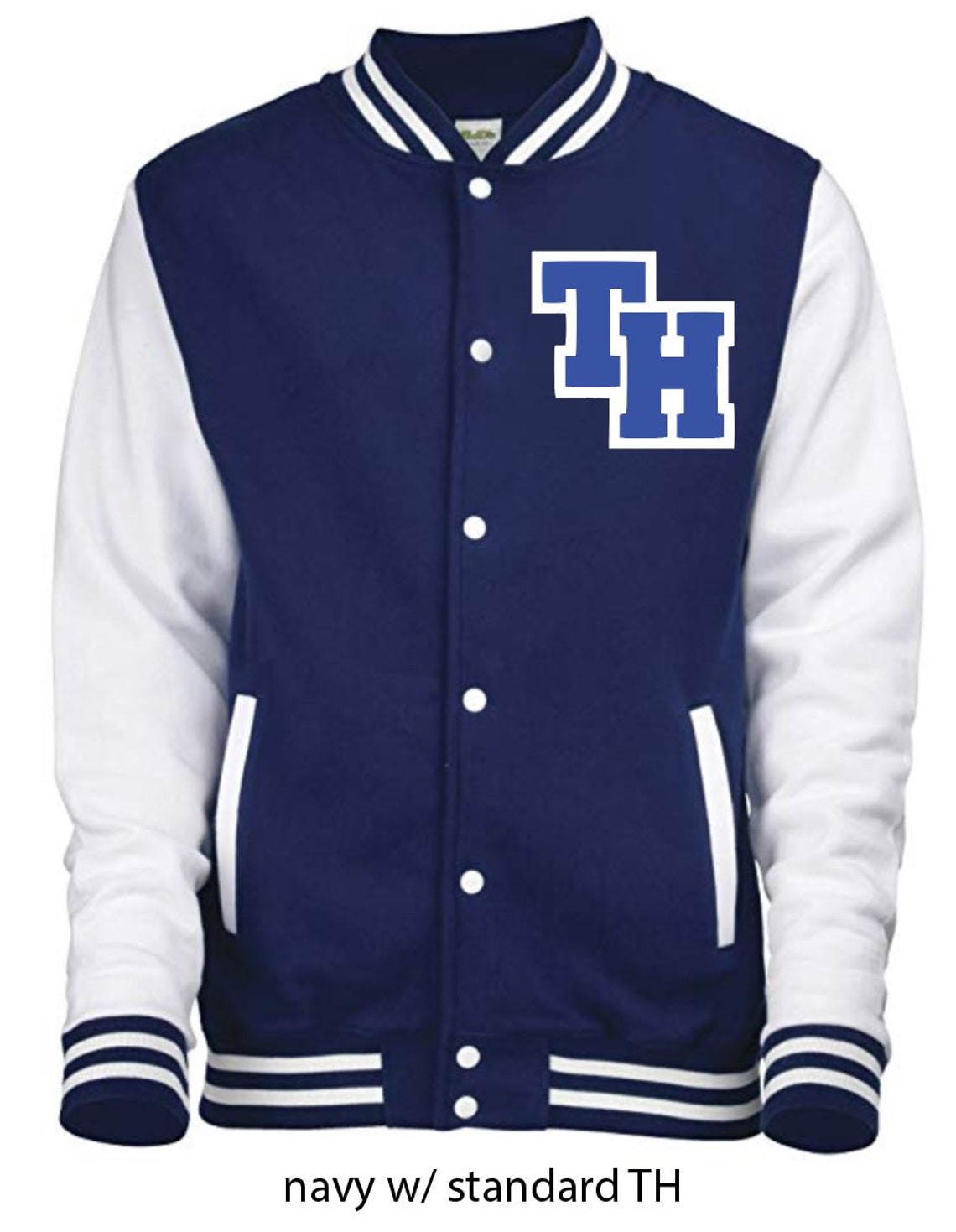 One Tree Hill Ravens Basketball Varsity Jacket | Etsy