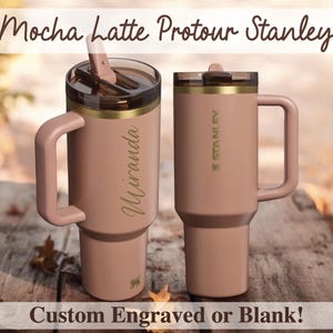 Stanley Espresso Gold - Etsy UK