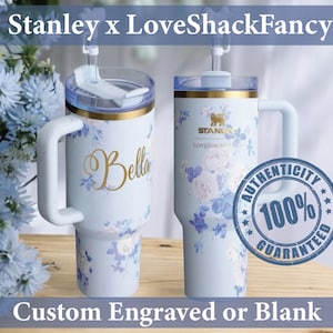 Stanley - くまぷー くまのプーさん スタンレー 彫刻入りタンブラー 40オンス クエン