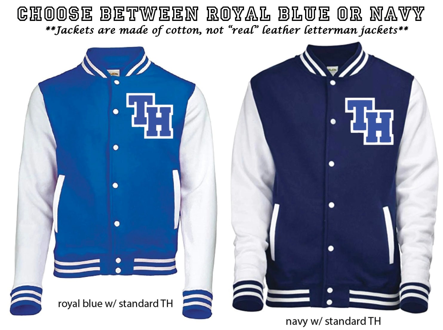 Ravens Letterman Jacket One Tree Hill Replica Varsity Jacket Gift