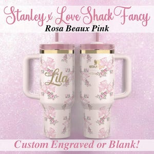 Love shack fancy stanley cup - Etsy 日本