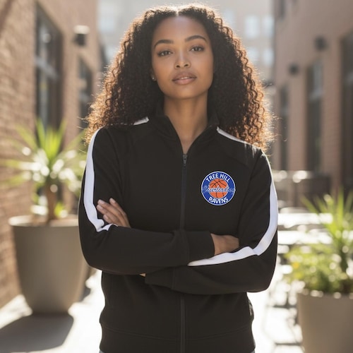 One Tree Hill Ravens Cheerleading Jacket Gift for OTH Fan Varsity