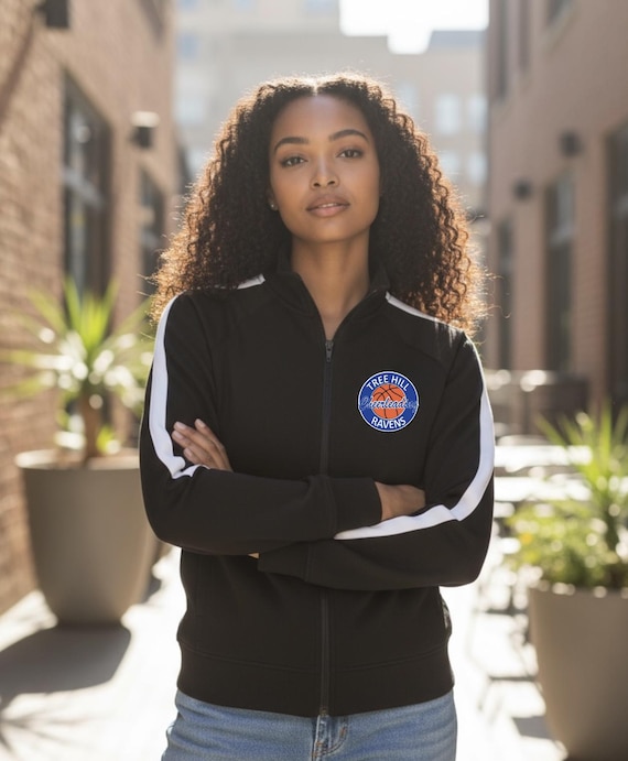 One Tree Hill Ravens Cheerleading Jacket Gift for OTH Fan Varsity