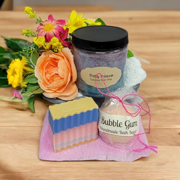 Little Girls Spa Etsy