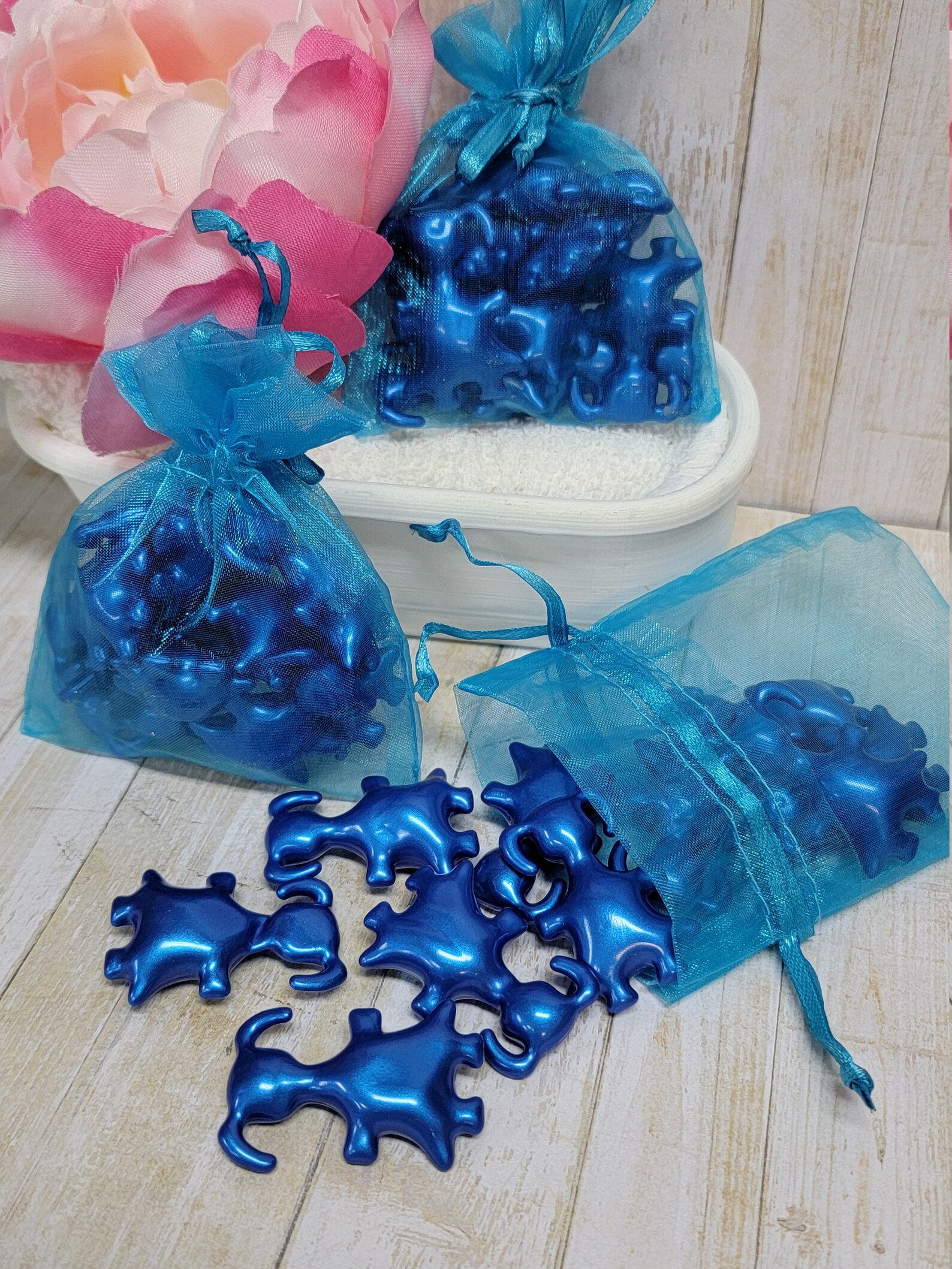 Moisturizing Bath Pearls Relaxing Bath Pearls Invigoration Etsy