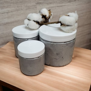 Bourbon Wood Pamper Your Hands with this Handmade Mechanic Scrub, Enriched with Pumice Powder and Activated Charcoal Mechanic Scrub 16oz Jar