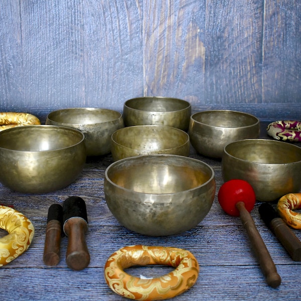 Sound Therapy Bowl Etsy