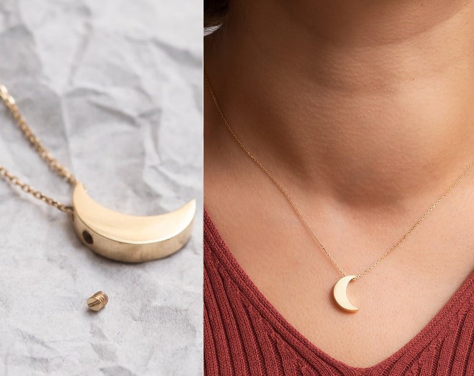 No gold filled no plating. 14k 18k real solid von GoldstoreJewelry