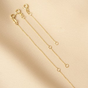 関税/送料込み【en route】18Kデイジー分子チェーンセット 18K Solid Gold Diamond Cut Cable Chain Necklace Yellow Rose