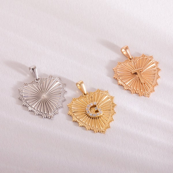 Gold Frame Necklace Etsy