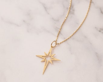 Northern 2024 star necklace